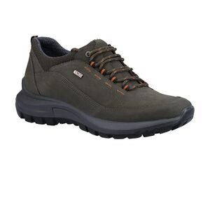 Cotswold Mens Dumbleton Shoes / Khaki Green